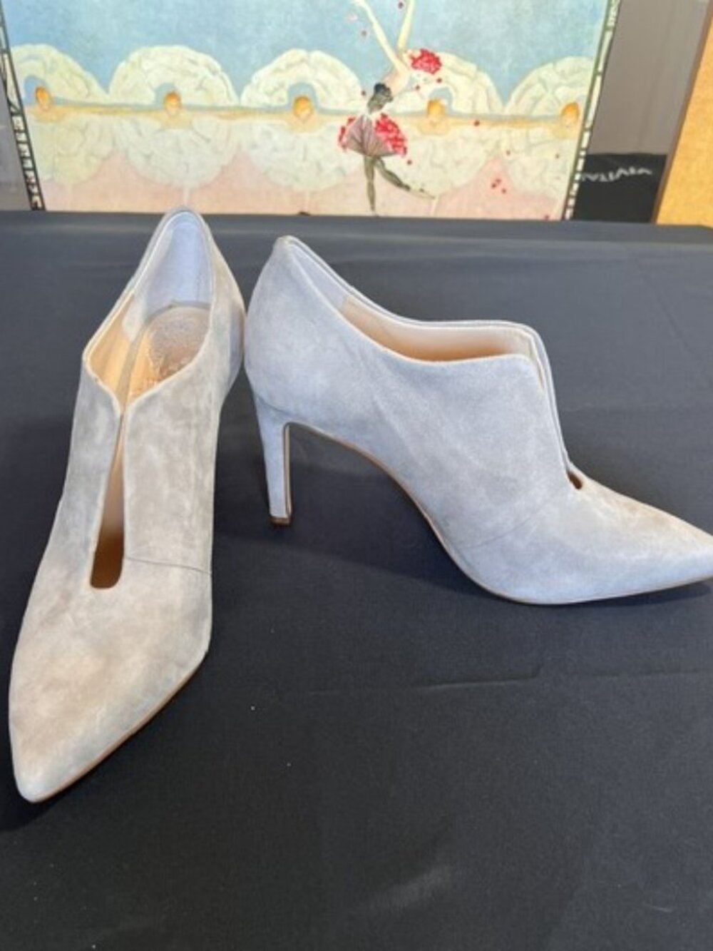 Vince Camuto Elegant Metseya Shoe/Bootie NWOB Sz 6.5